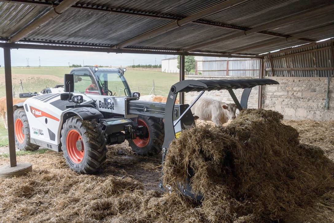 Ładowarka teleskopowa Bobcat TL3070