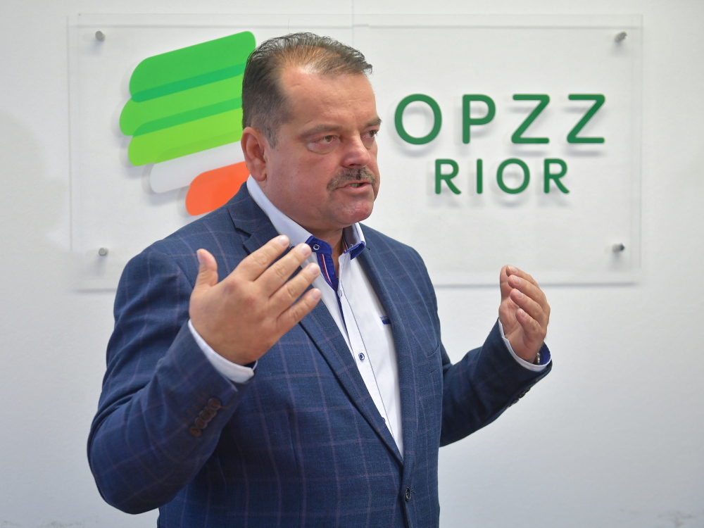 sławomir izdebski, rolnicze opzz, polski związek łowiecki, Agencja Rozwoju Gospodarki Łowieckiej