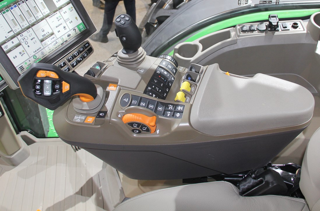 John Deere 8RX 410