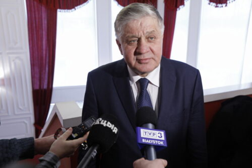 afrykański pomór świń, asf, zespół do walki z asf, krzysztof jurgiel