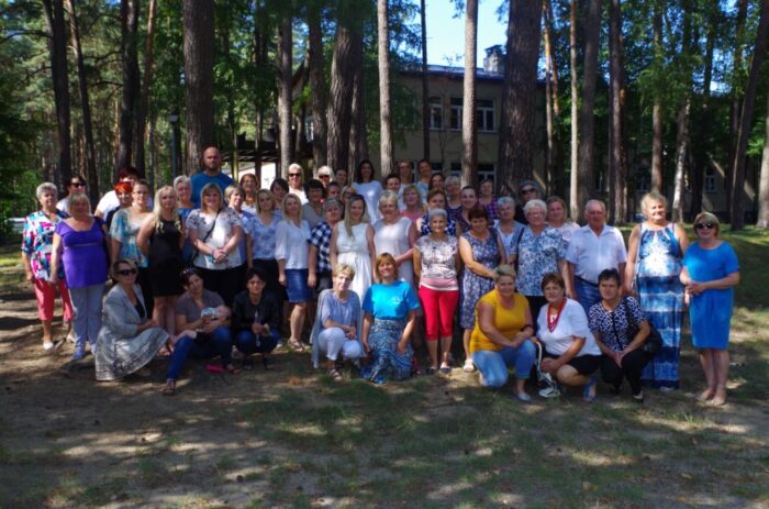 koła gospodyń wiejskich, Fundacja Europejski Fundusz Rozwoju Wsi Polskiej