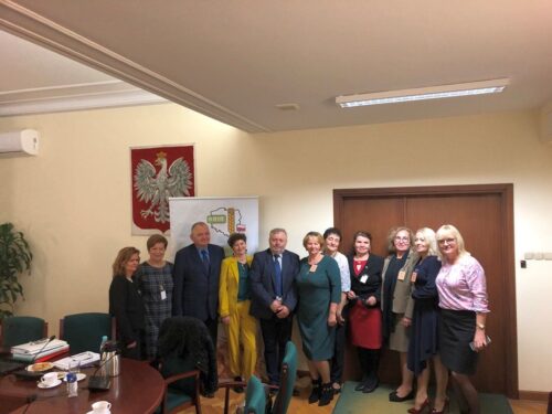 Rada ds. Kobiet i Rodzin z Obszarów Wiejskich KRIR, KRIR