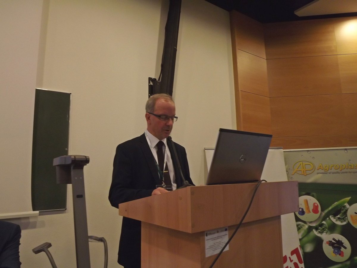 zarządzanie techniką i procesami w rolnictwie zrównoważonym, sympozjum, lublin
