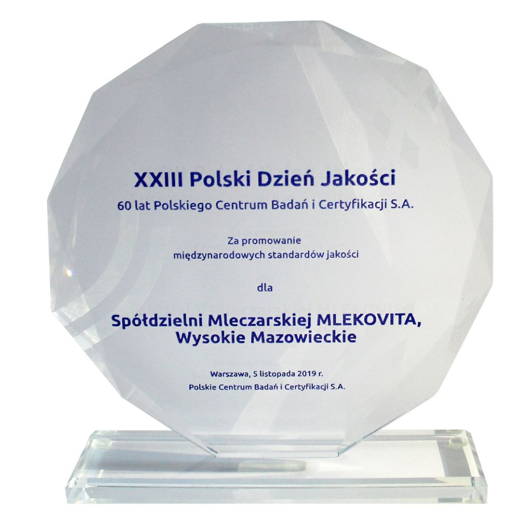 mlekovita, Dariusz Sapiński, wyroby mleczarskie, wysokie mazowieckie