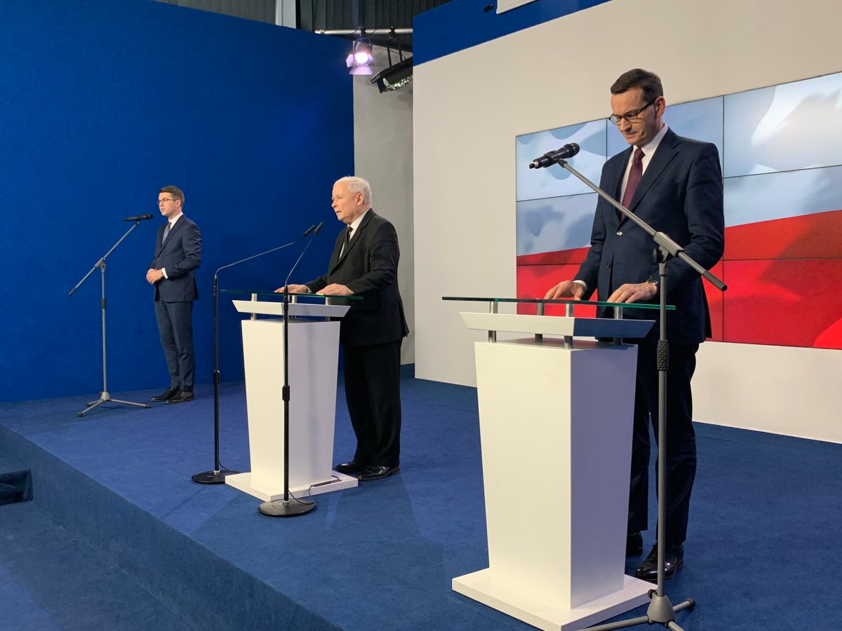 Jan Krzysztof Ardanowski, Mateusz Morawiecki, Ardanowski będzie ministrem rolnictwa, Ardanowski minister