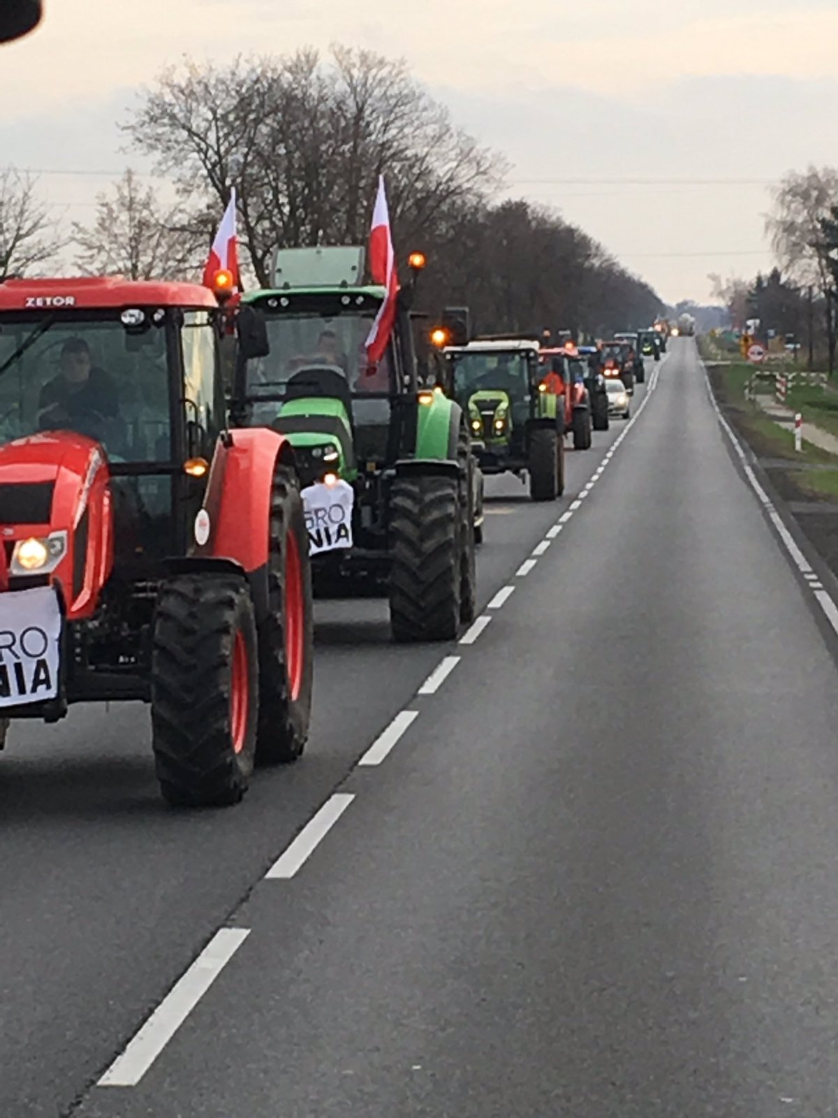 Unia Europejska, Nowy Zielony Ład, bioróżnorodność, rolnictwo, rolnicy, protest rolników, Instytut Gospodarki Rolnej