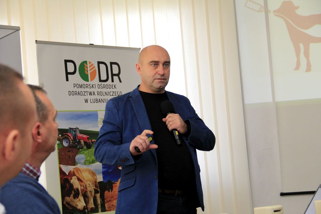 bydło mleczne, rozród, odchów cieląt, konferencja, Stare Pole