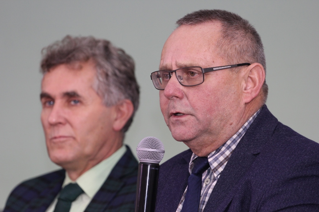 Juliusz Młodecki, Polska Koalicja Biopaliw i Pasz Białkowych, biopaliwa, Adam Stępień