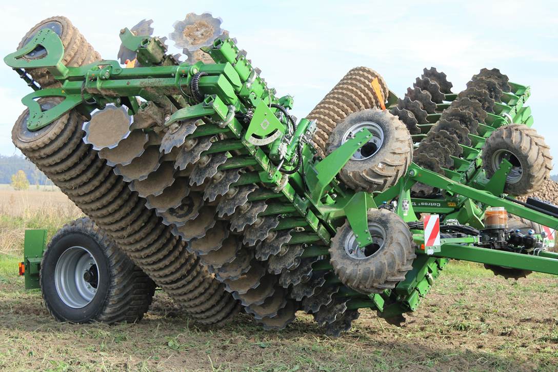 amazone catros 12003