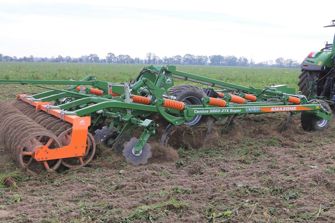 amazone cenius 5003