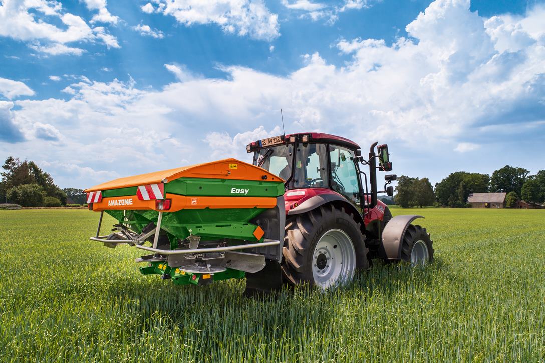 siewniki Amazone Centaya-C Super, Michał Wojciechowski, RPT, Rolniczy Przegląd Techniczny