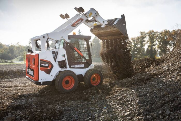 Ładowarka Bobcat serii M