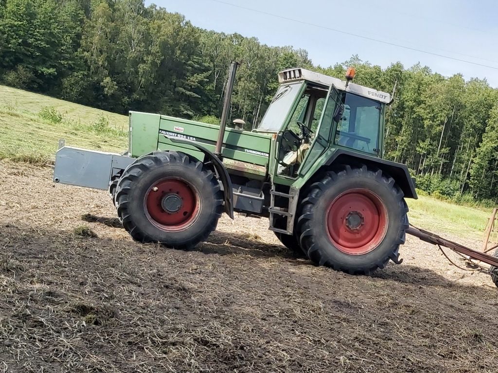 kradzieże ciągników rolniczych, fendt, ursus, Hermanówka, gmina zambrów