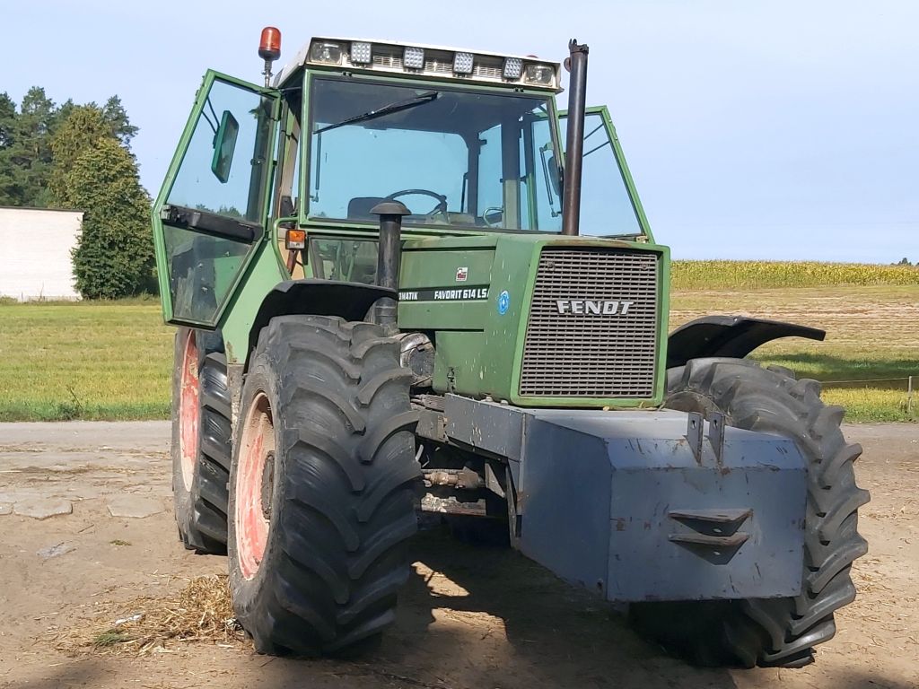 kradzieże ciągników rolniczych, fendt, ursus, Hermanówka, gmina zambrów