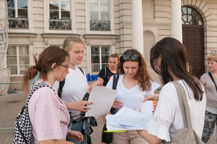 projekt ferie z ekonomią, Fundacja Europejski Fundusz Rozwoju Wsi Polskiej, Krzysztof Podhajski