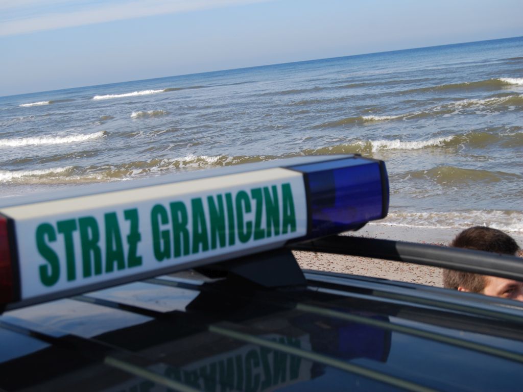 pijany szyper, Straż Graniczna, alkohol, przestępstwo