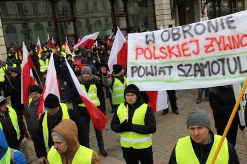 Konfederacja Rolniczo-Konsumencka, żywność, polityka, wybory