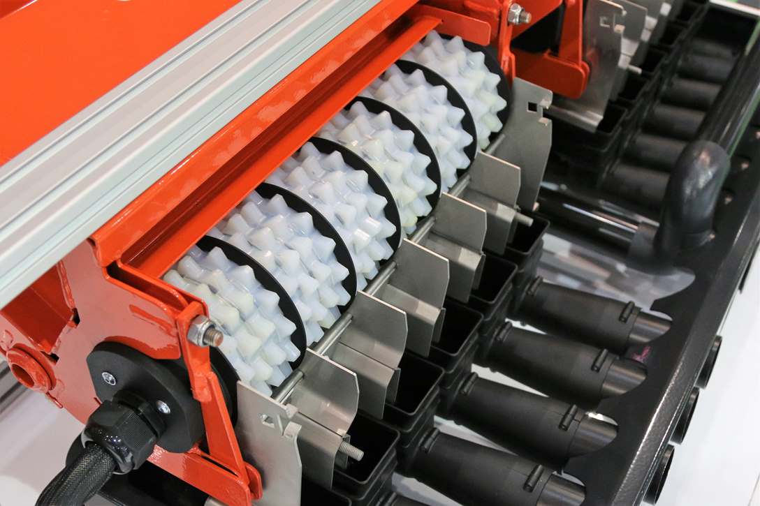 Rauch MultiRate Control