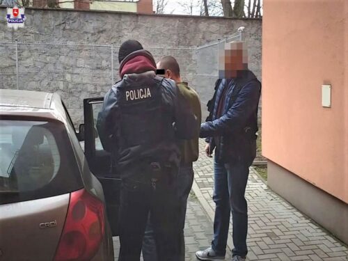 ciała w gospodasrstwie, Ewa  Rejn-Kozak, KPP w Puławach, gmina puławy