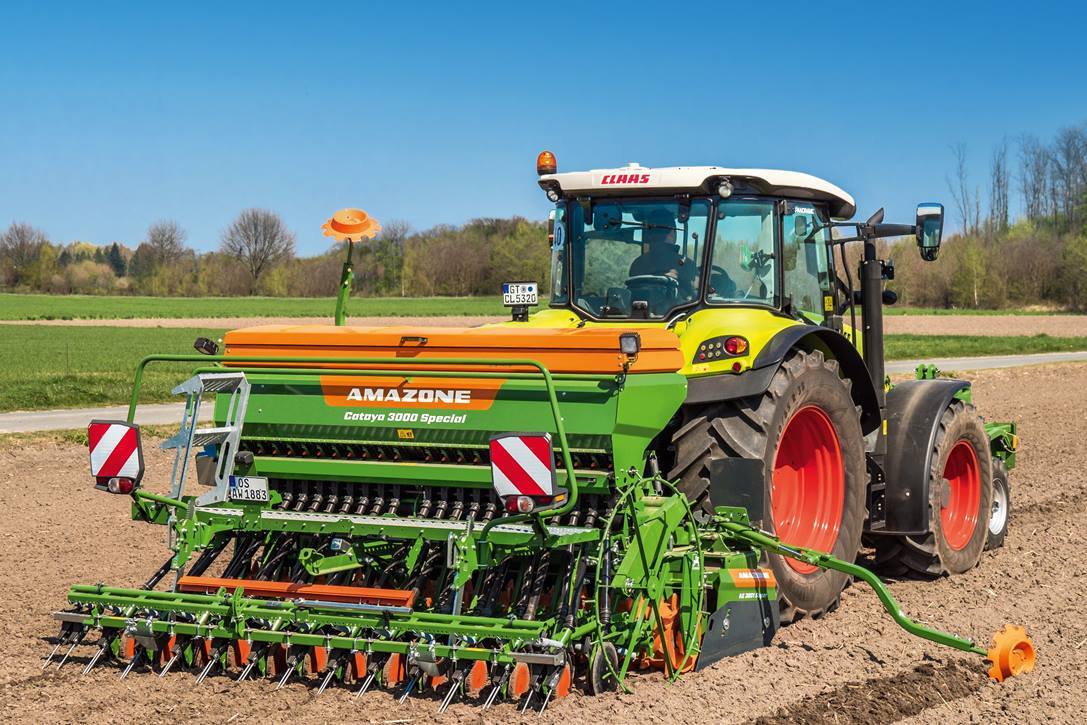 amazone cataya 3000