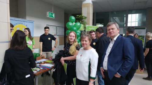 studenci SGGW, pracownicy SGGW, Dni Owarte