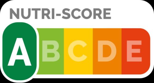 Etykieta Nutri-Score, oznakowanie żywności, wartość odżywcza produktów
