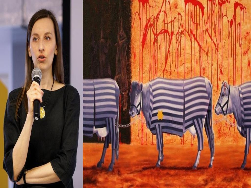 sylwia spurek, hodowla zwierząt, obóz koncentracyjny Auchwitz