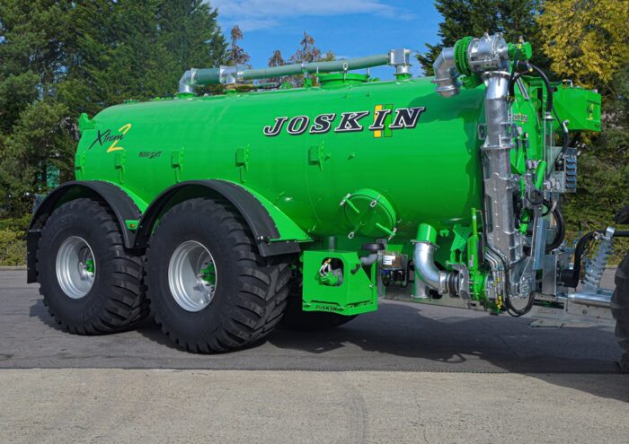 Joskin X-Treme2