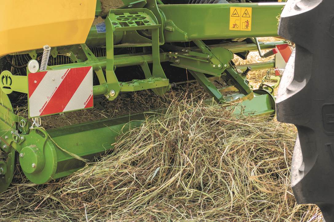 prasa pasowa krone varipack