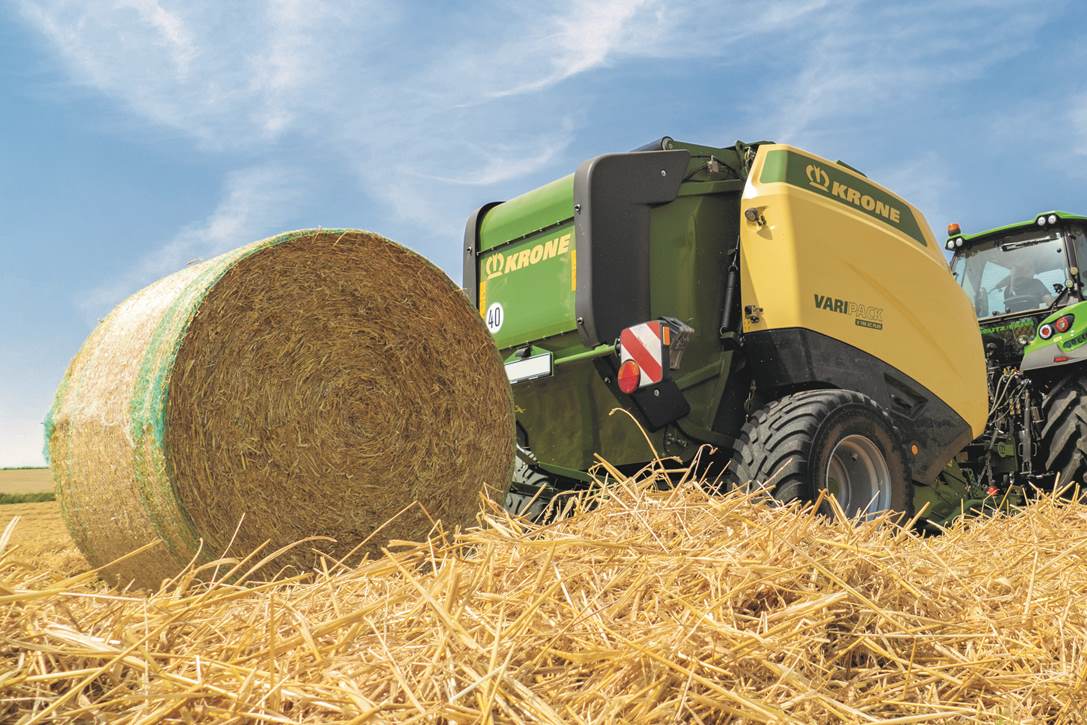 prasa pasowa krone varipack