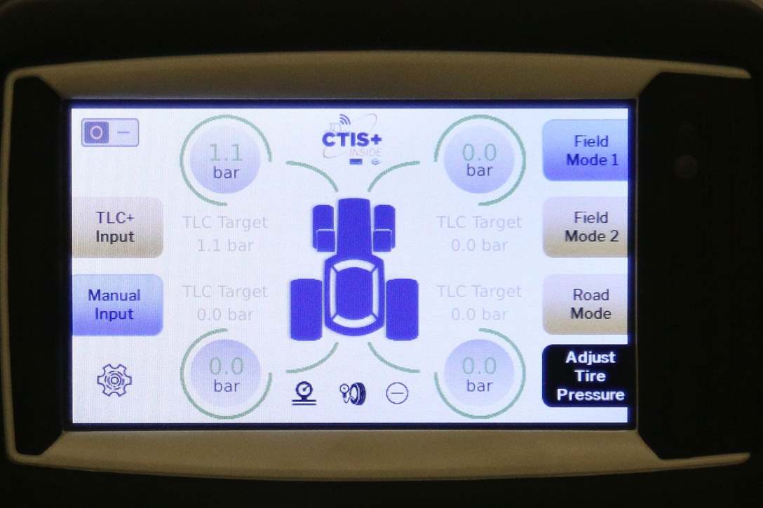 Trelleborg CTIS + Inside_panel sterowniczy