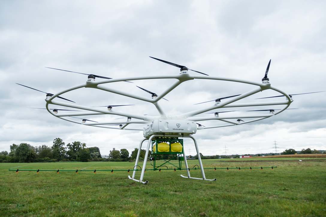 Volodrone