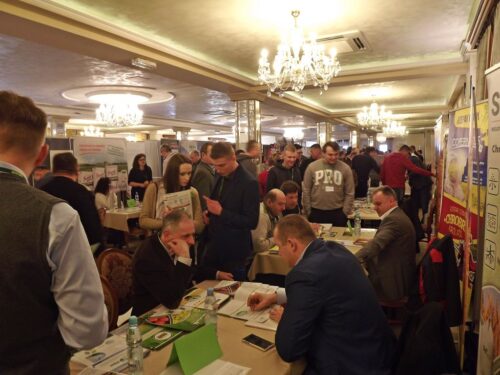 Targi Rolnicze w Agro-Tersem, Agro-Ters, środki ochrony roślin, nawozy, odmiany