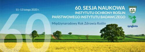 60. Sesja Naukowa IOR-PIB w Poznaniu, IOR-PIB w Poznaniu, Międzynarodowy Rok Zdrowia Roślin, Marek Mrówczyński,
