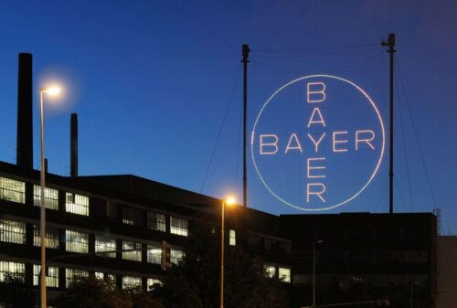 Bayer, nowa cząsteczka herbicydu, telekonferencja firmy Bayer, nowe odkrycie Bayera, Bayer Crop Science, ochrona roślin