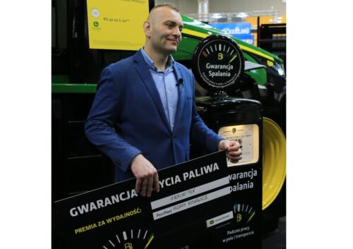 John Deere_Gwarancja spalania