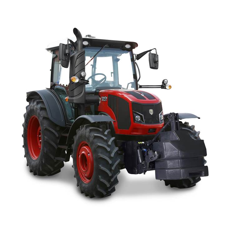 Mahindra_ArmaTrac 1254 Lux CRD4