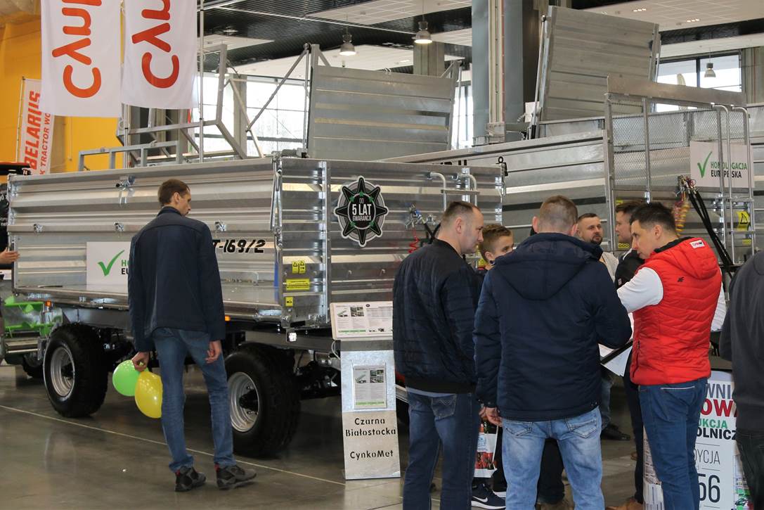 Mazurskie Agro Show 2020