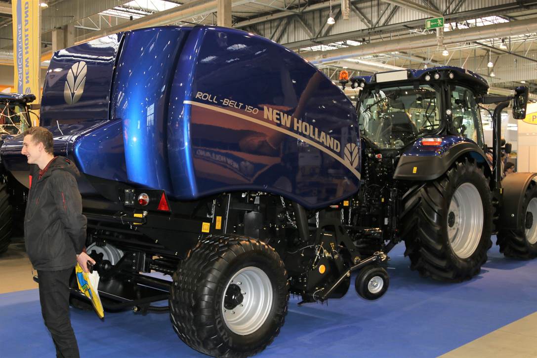 Mazurskie Agro Show 2020