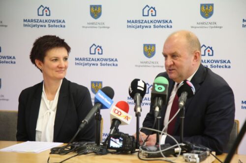 Marszałkowska Inicjatywa Sołecka, opolszczyzna, Andrzej Buła, sołectwa