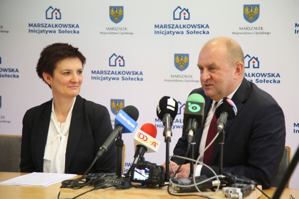 Marszałkowska Inicjatywa Sołecka, opolszczyzna, Andrzej Buła, sołectwa