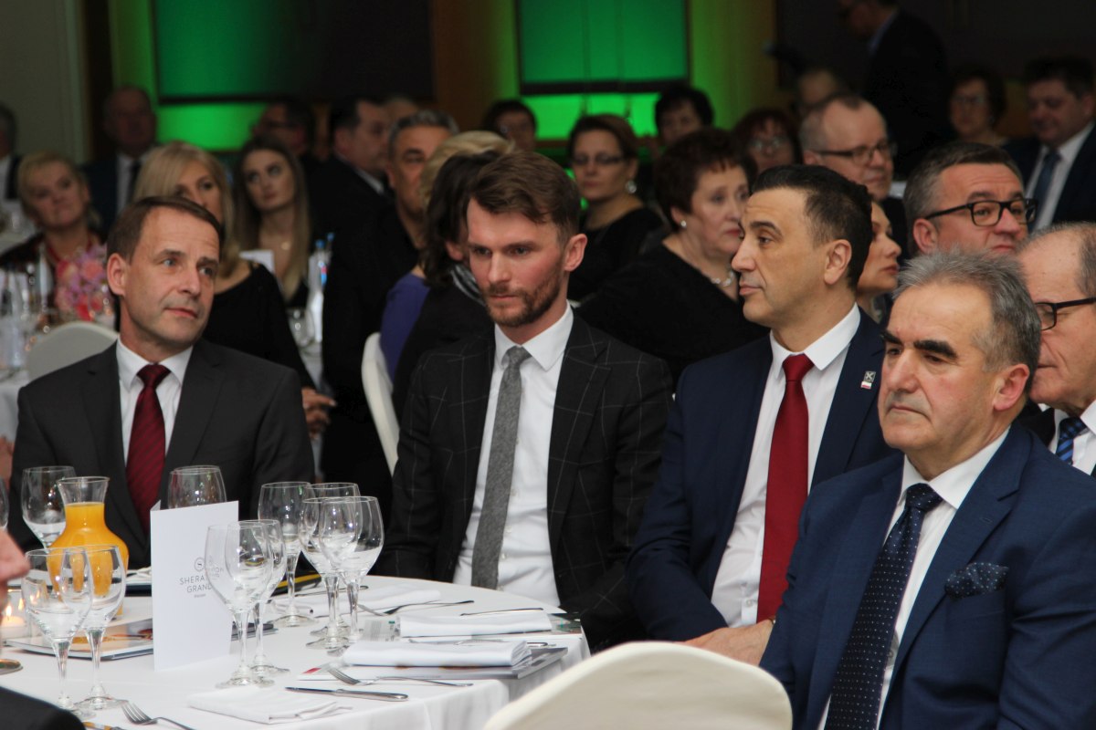 XXVI edycja Ogólnopolskiego Konkursu Rolnik - Farmer Roku, Złote Jabłka, gala Rolnik - Farmer Roku