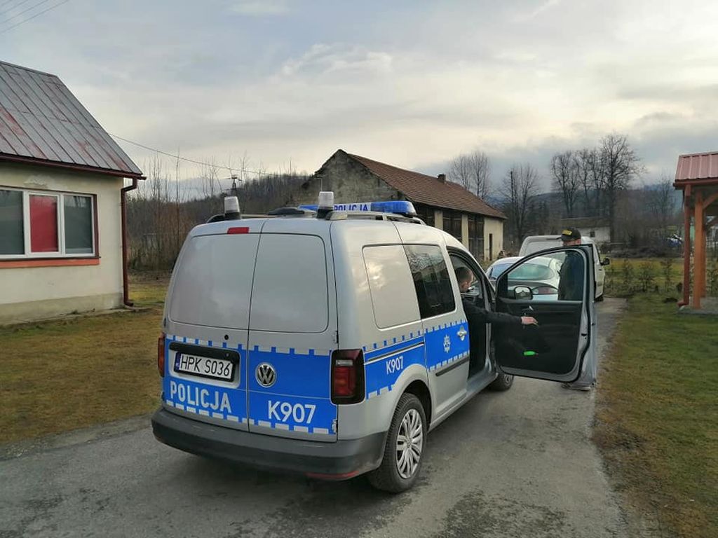 kradzież akumulatora, przestępstwo, OSP