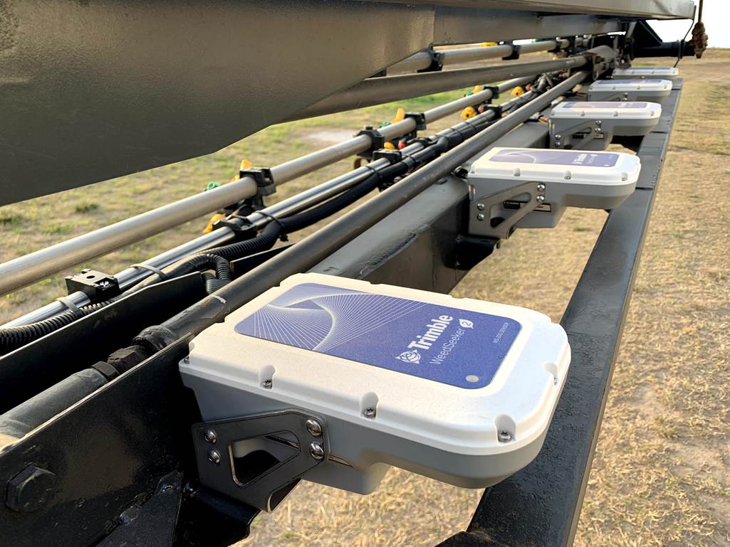 Trimble WeedSeeker 2