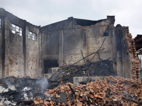 Cukrowni Jawor, składowanie odpadów, pożar w cukrowni, kpp w jaworze, Ewa Kluczyńska