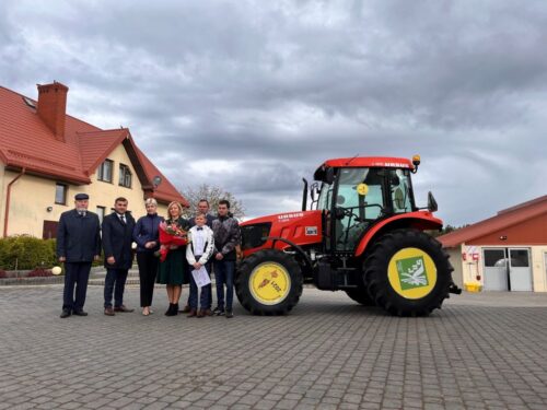 gospodarstwa rolne, powierzchnia użytków rolnych
