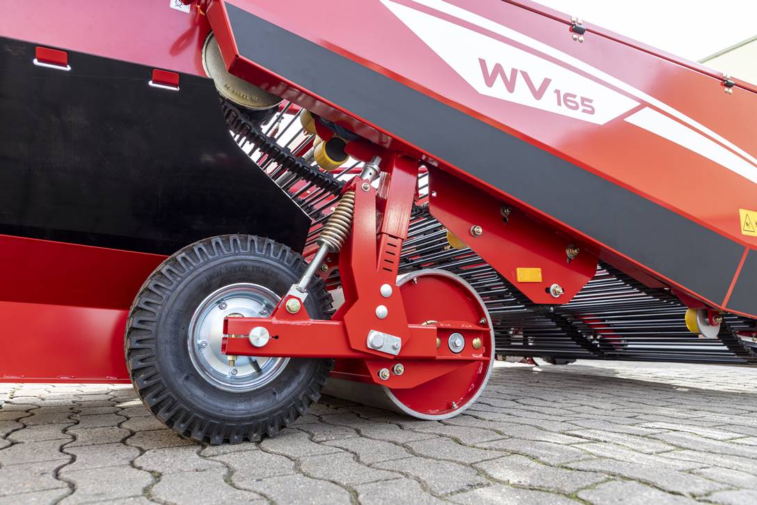 Kopaczka Grimme WV 165