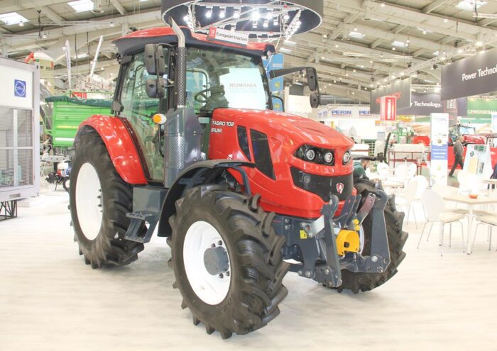 Irum Tagro 102