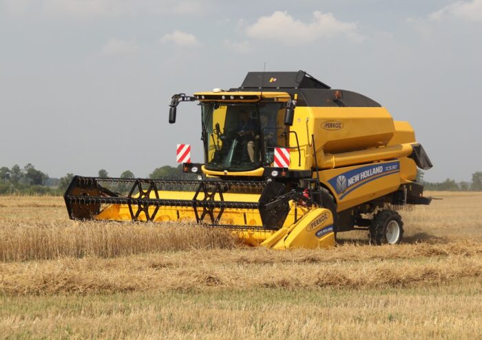 New Holland TC5.90