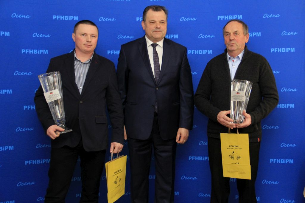 PFHBiPM podsumowanie, Region Oceny Bydgoszcz, wydajność krów,